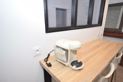 Apartamento Chic Appart Design - Hyper Centre - Tramway - Free Wifi - Lerelaisdodile12
