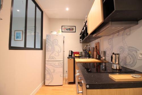 Apartamento Studio Des Halles, Plein C?ur Historique de Vannes