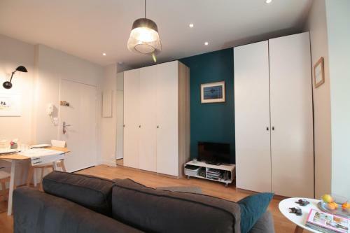 Apartamento Studio Des Halles, Plein C?ur Historique de Vannes