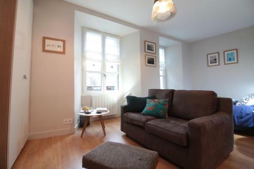 Apartamento Studio Des Halles, Plein C?ur Historique de Vannes