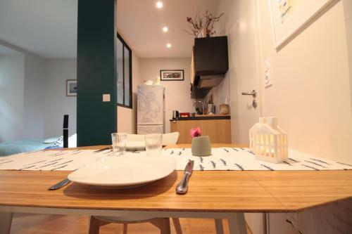 Apartamento Studio Des Halles, Plein C?ur Historique de Vannes