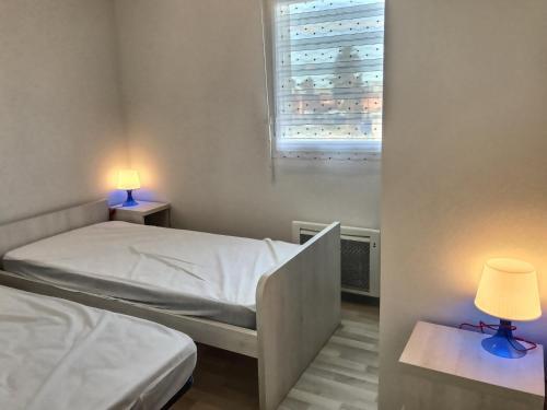 Villa Pavillon Dans Une R�sidence R�cente Pour 6 Personnes V03
