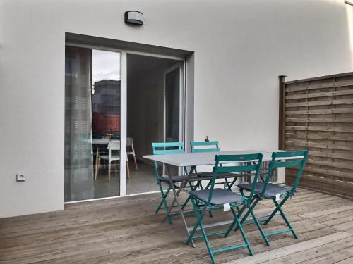 Villa Pavillon Dans Une R�sidence R�cente Pour 6 Personnes V03