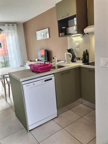 Villa Pavillon Dans Une R�sidence R�cente Pour 6 Personnes V03