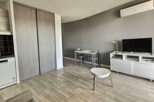 Apartamento Studio 2 Personnes+b�b�