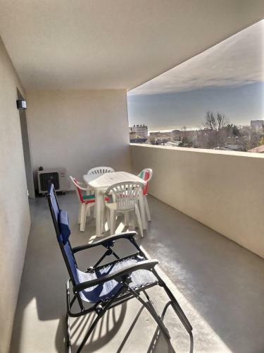 Apartamento Studio 2 Personnes+b�b�