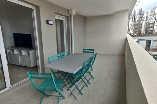 Apartamento Appartement Pour 4 Personnes + B�b�