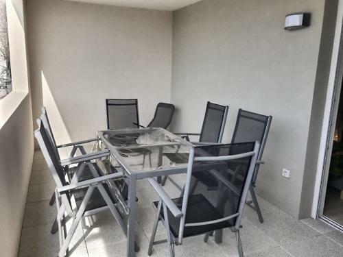 Apartamento Appartement Pour 4 Personnes + B�b�