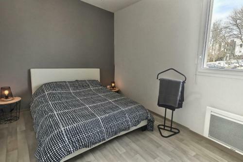 Apartamento Appartement Pour 4 Personnes + B�b�