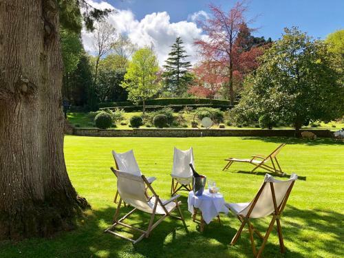 Varengeville-sur-mer Villa Sleeps 8