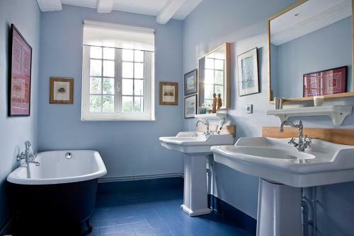 Varengeville-sur-mer Villa Sleeps 8