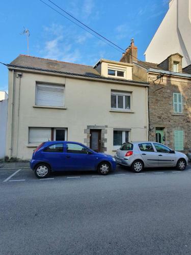 Apartamento Studio Refait � Neuf Plein Centre Ville de Vannes