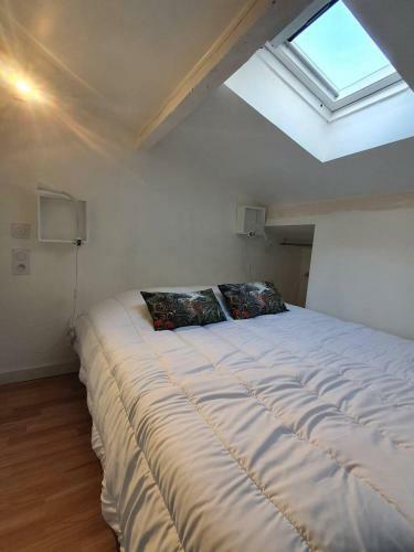 Apartamento Studio Refait � Neuf Plein Centre Ville de Vannes