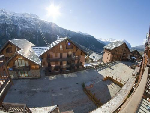 Apartamento Vaujany Locations - Claret II Studio 3