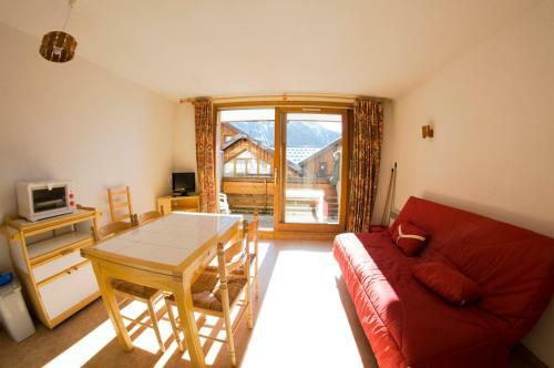 Apartamento Vaujany Locations - Claret II Studio 3