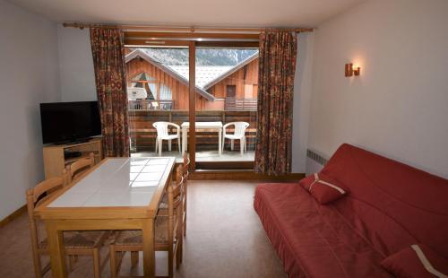 Apartamento Vaujany Locations - Claret II Studio 3