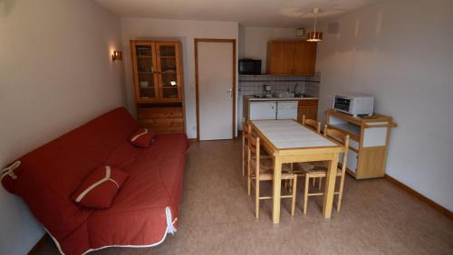 Apartamento Vaujany Locations - Claret II Studio 3