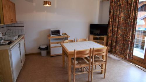 Apartamento Vaujany Locations - Claret II Studio 3