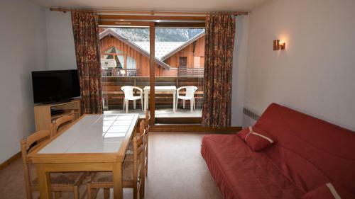 Apartamento Vaujany Locations - Claret II Studio 3