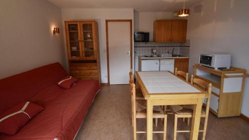 Apartamento Vaujany Locations - Claret II Studio 3