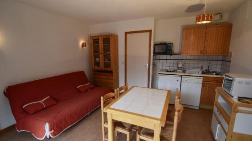 Apartamento Vaujany Locations - Claret II Studio 3