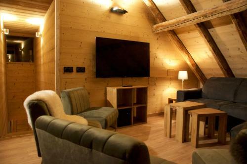 Chalet Le Petit Plus