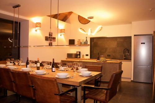 Chalet Le Petit Plus