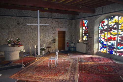 Bed & Breakfast Ch�teau de Verdalle