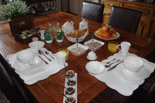 Bed & Breakfast Ch�teau de Verdalle