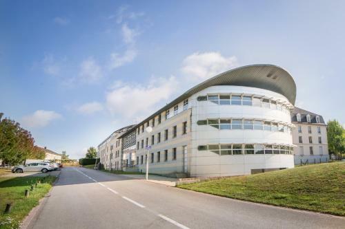 Apartamento Residence Internationale De Compi�gne