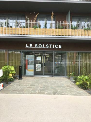 Apartamento Domitys - Le Solstice