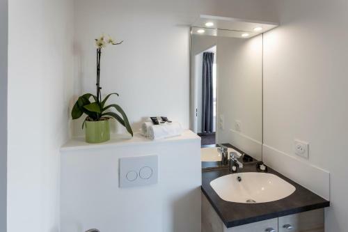 Apartamento N�m�a Appart'h�tel V�lizy Europe