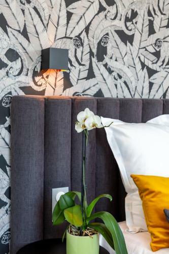 Apartamento N�m�a Appart'h�tel V�lizy Europe