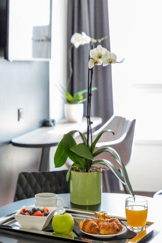 Apartamento N�m�a Appart'h�tel V�lizy Europe