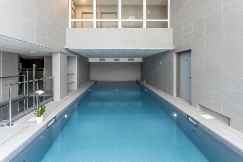 Apartamento N�m�a Appart'h�tel V�lizy Europe