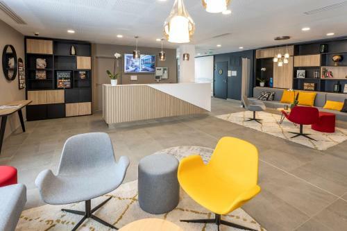 Apartamento N�m�a Appart'h�tel V�lizy Europe