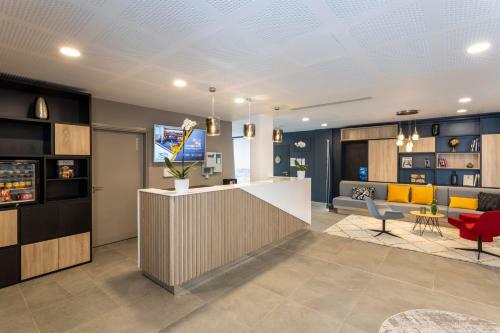 Apartamento N�m�a Appart'h�tel V�lizy Europe