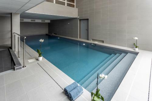 Apartamento N�m�a Appart'h�tel V�lizy Europe