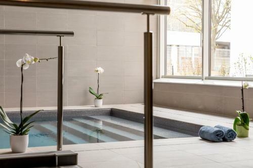 Apartamento N�m�a Appart'h�tel V�lizy Europe