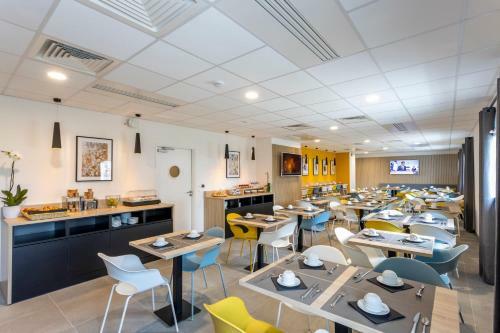 Apartamento N�m�a Appart'h�tel V�lizy Europe