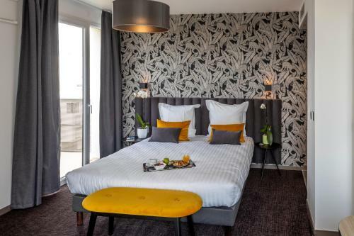 Apartamento N�m�a Appart'h�tel V�lizy Europe