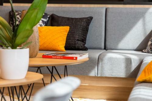 Apartamento N�m�a Appart'h�tel V�lizy Europe