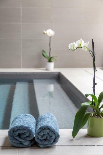 Apartamento N�m�a Appart'h�tel V�lizy Europe