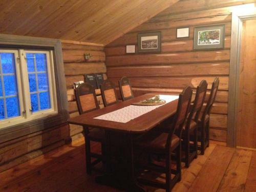 Apartamento Ivaregga Vinterstua