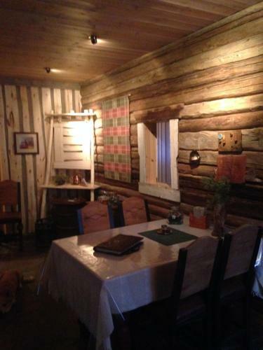 Apartamento Ivaregga Vinterstua