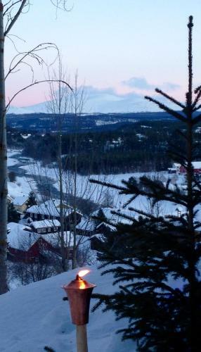 Apartamento Ivaregga Vinterstua