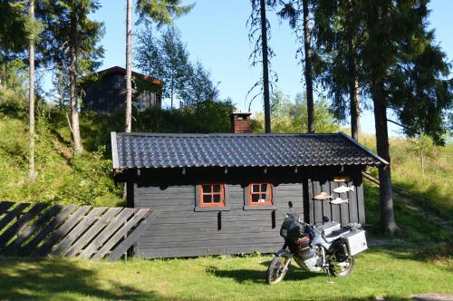 Lodge Trysil Hyttegrend