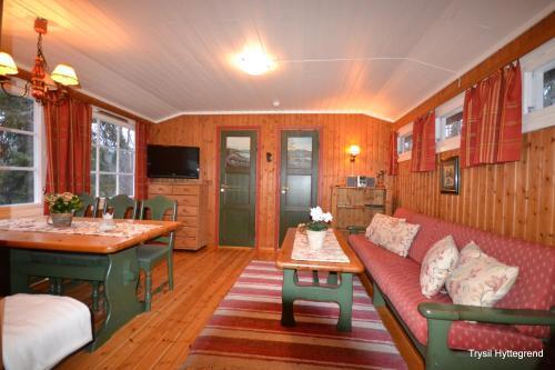 Lodge Trysil Hyttegrend