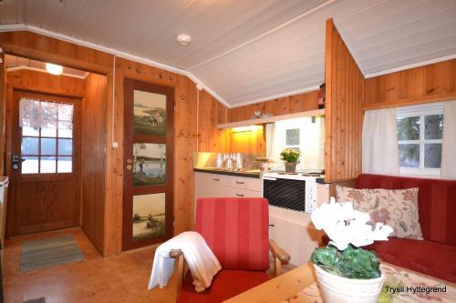 Lodge Trysil Hyttegrend