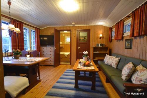Lodge Trysil Hyttegrend